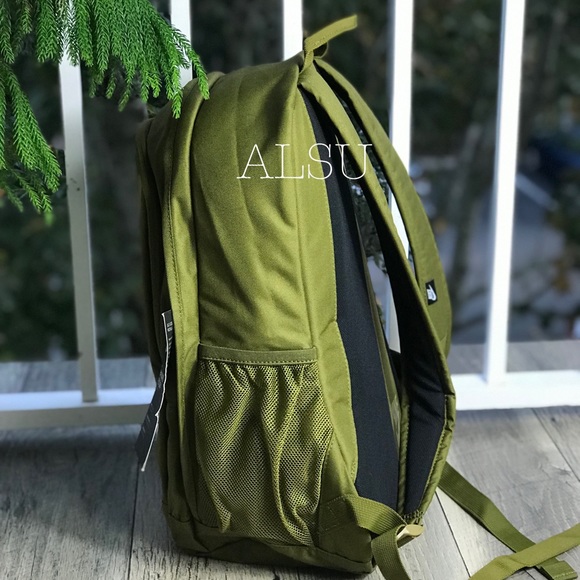 NWT Nike Hayward Future Olive Backpack Unisex - Picture 5 of 8